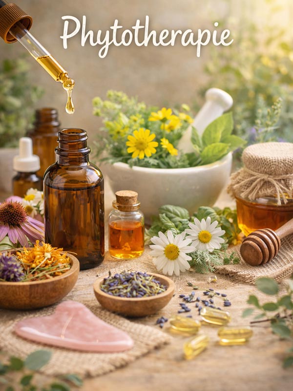 Phytotherapie